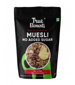 True Elements Muesli No Added Sugar 1kg